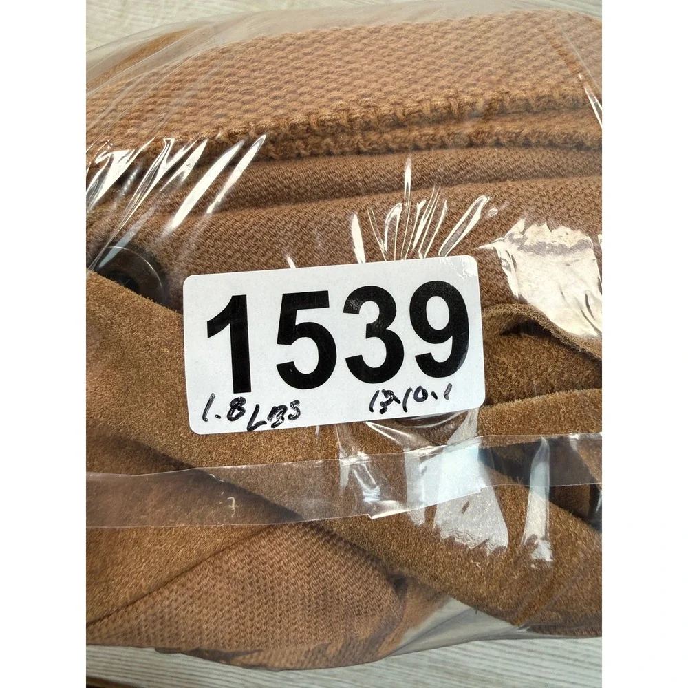 Brown Suede Fringe Backpack Boho Western Concho Whipstitch Festival Backpack Bag